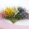 10Pcs Artificial Flower Bulk Spring/Summer Flowers Wedding Party Vase